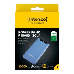 POWER BANK F10000 BLUE