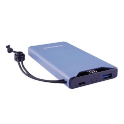 POWER BANK F10000 BLUE