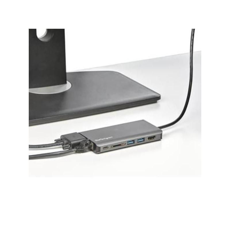 ADATTATORE MULTIPORTA USB-C