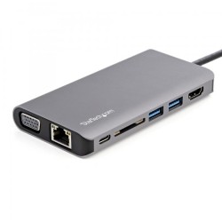ADATTATORE MULTIPORTA USB-C