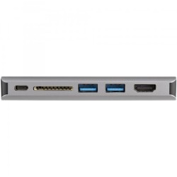 ADATTATORE MULTIPORTA USB-C
