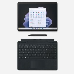 SRFC PRO 10 BUNDLE KB/PEN BLACK