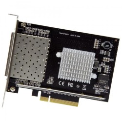 SCHEDA RETE SFP+ QUATTRO PORTE