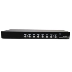 SWITCH KVM VGA USB A 8 PORTE