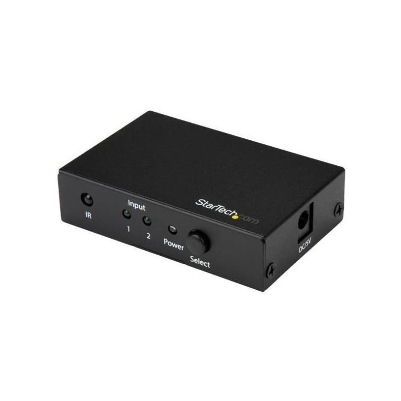 SWITCH HDMI A 2 PORTE 4K 60HZ