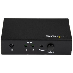 SWITCH HDMI A 2 PORTE 4K 60HZ