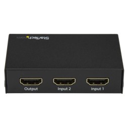 SWITCH HDMI A 2 PORTE 4K 60HZ