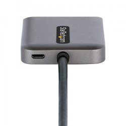 ADATTATORE DP A 2 HDMI MST HUB