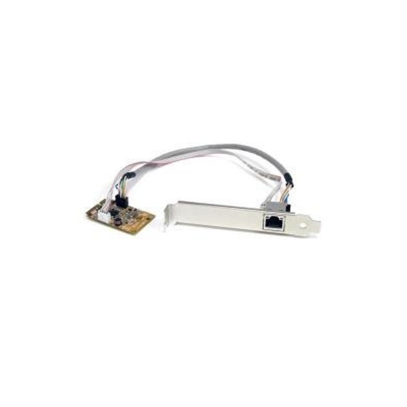 SCHEDA DI RETE PCIE A 1 PORTA