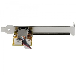 SCHEDA DI RETE PCIE A 1 PORTA