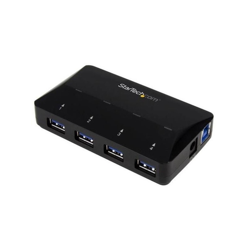 HUB USB 3.0 A 4 PORTE - 2 4 A