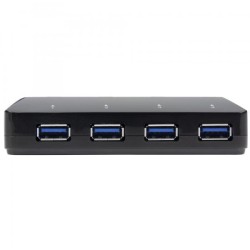 HUB USB 3.0 A 4 PORTE - 2 4 A