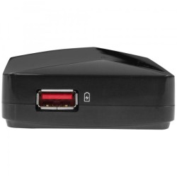 HUB USB 3.0 A 4 PORTE - 2 4 A