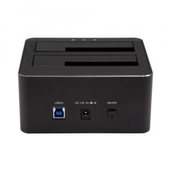 DOCKING DOPPIO BAY SATA