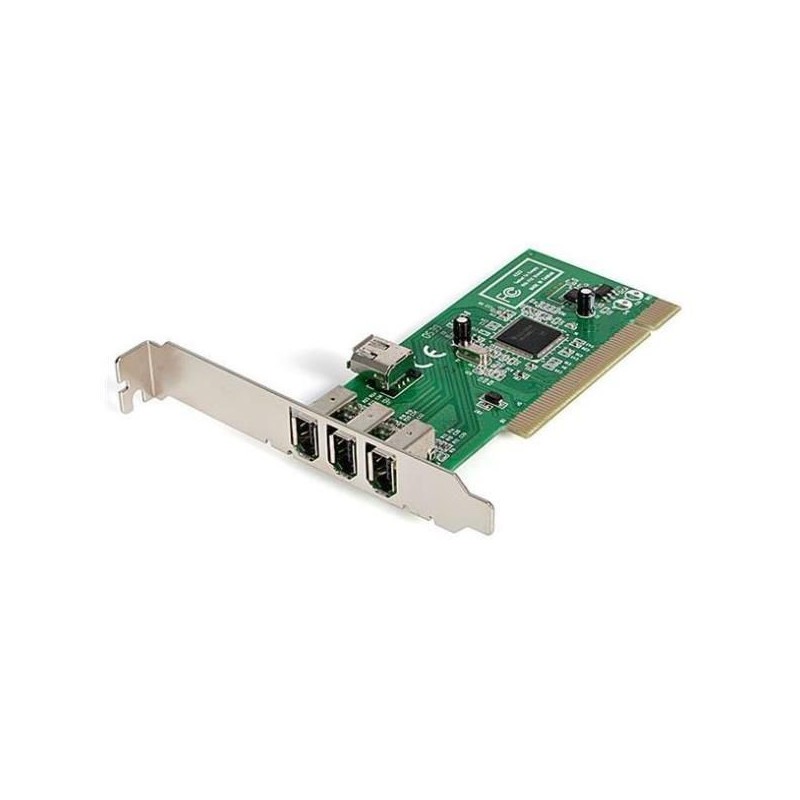 ADATTATORE FIREWIRE 1394A PCI