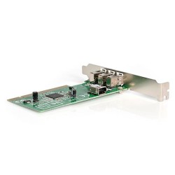 ADATTATORE FIREWIRE 1394A PCI