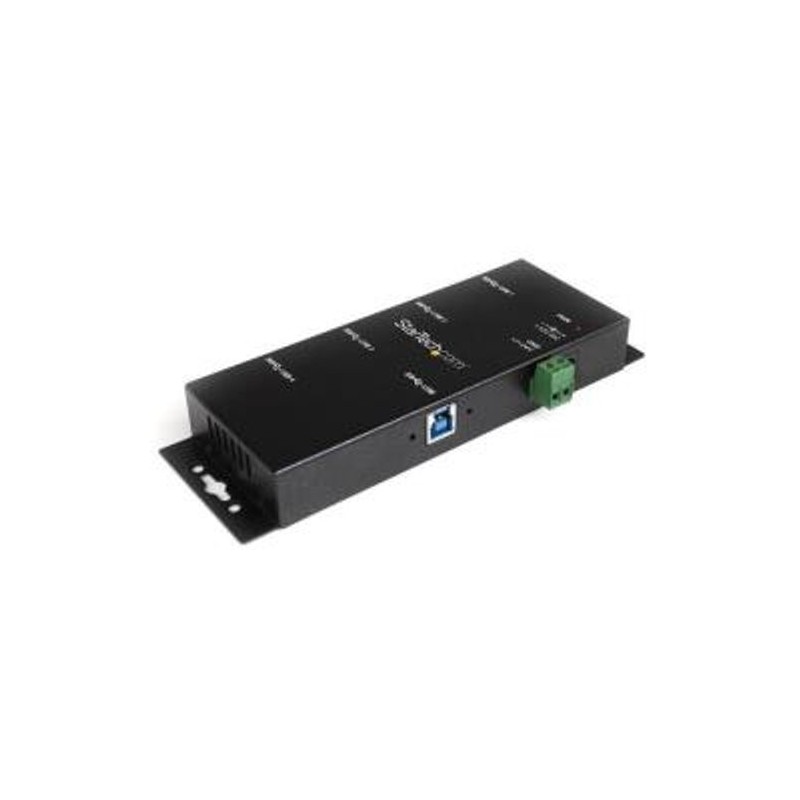 HUB USB 3.0 MONTABILE 4 PORTE