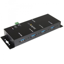 HUB USB 3.0 MONTABILE 4 PORTE