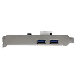 SCHEDA  PCIE USB 3.0 A 2 PORTE