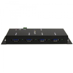 HUB USB 3.0 MONTABILE 4 PORTE
