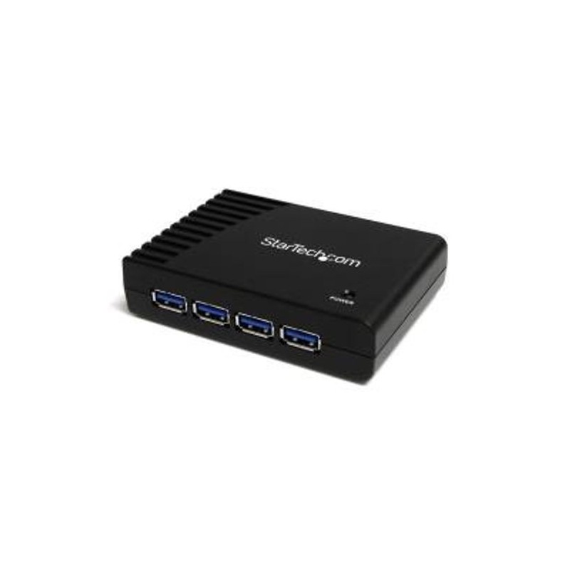 HUB 4 PORTE USB3.0 SUPERSPEED