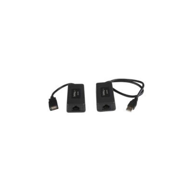 USB EXTENDER VIA CAT5/CAT6 - 40 M