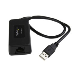 USB EXTENDER VIA CAT5/CAT6 - 40 M