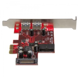 SCHEDA PCIE USB 3.0 A 4 PORTE