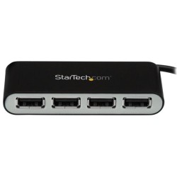 HUB USB2.0 PORTATILE A 4 PORTE