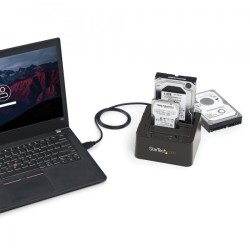 BOX ESTERNO USB3.1 -2 BAY