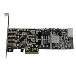 SCHEDA PCIE USB 3.0 A 4 PORTE