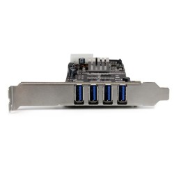 SCHEDA PCIE USB 3.0 A 4 PORTE