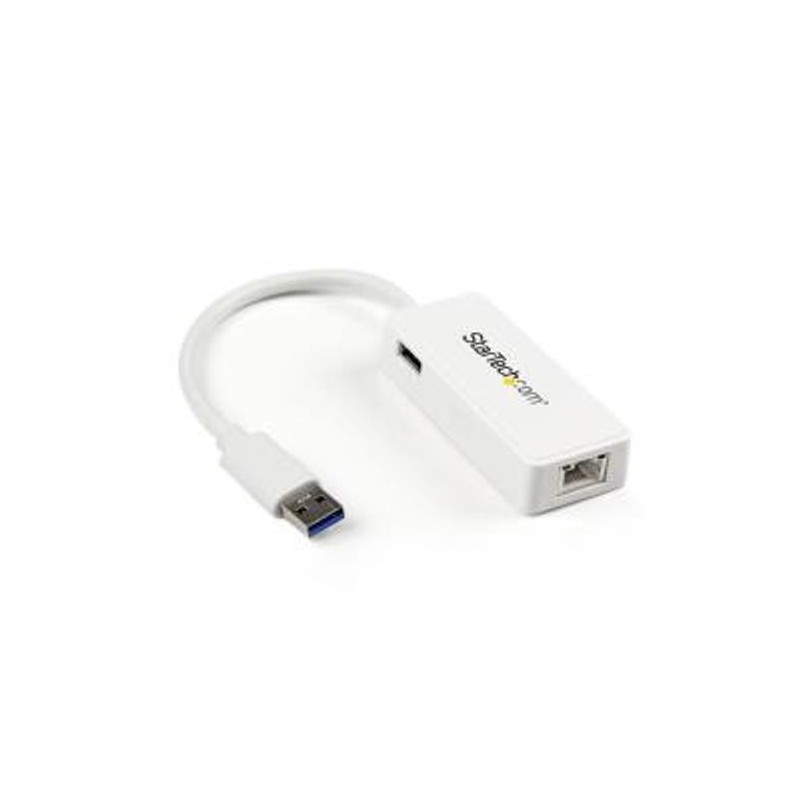 ADATTATORE DI RETE USB3 BIANCO