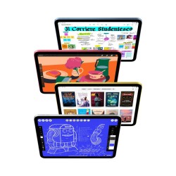 IPAD WF CL 128GB BLU