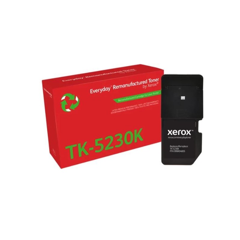 EVERYDAY REMAN TONER BLACK TK-5230K