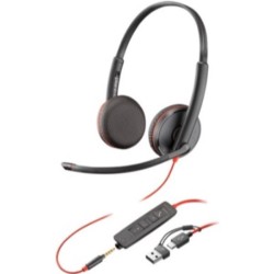 POLY BW 3225 HS +USB-C/A MOQ50