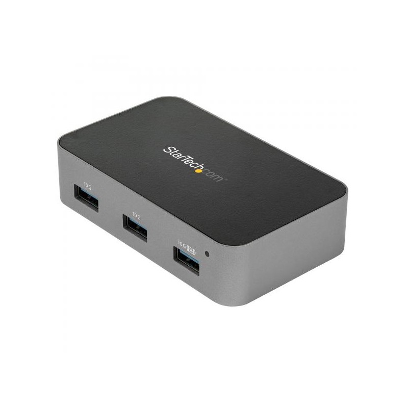 HUB USB-C A 4 PORTE - 10 GBPS 4 US