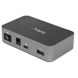 HUB USB-C A 4 PORTE - 10 GBPS 4 US