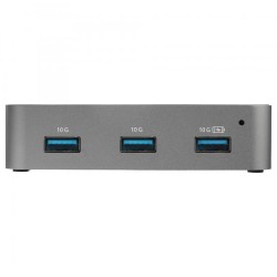HUB USB-C A 4 PORTE - 10 GBPS 4 US
