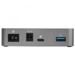 HUB USB-C A 4 PORTE - 10 GBPS 4 US