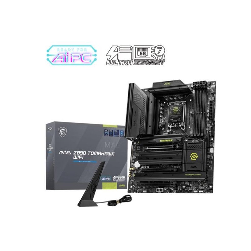 MAG Z890 TOMAHAWK WIFI