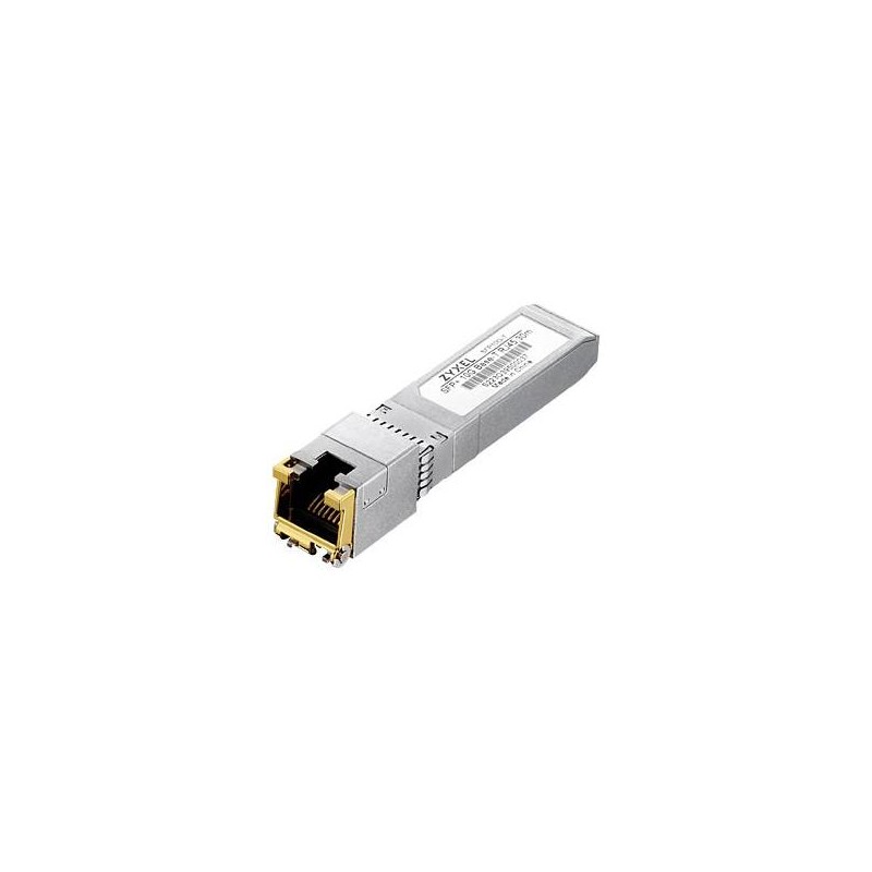 TRS.SFP+ 10 GIGABIT BASE-T RJ45