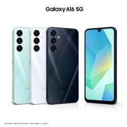 GALAXY A16 5G 128GB BLUE BLACK