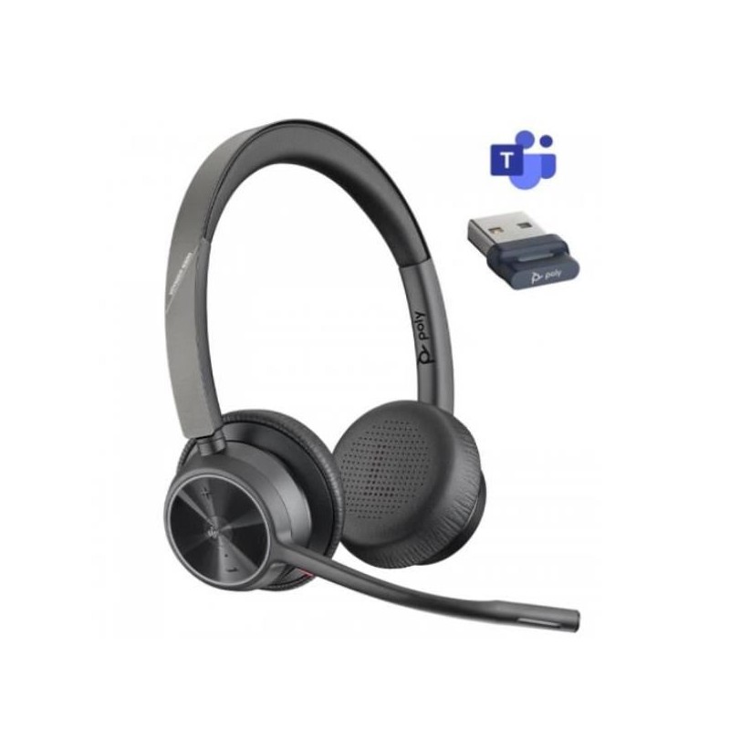 POLY VOY 4320 USB-A HS +BT700