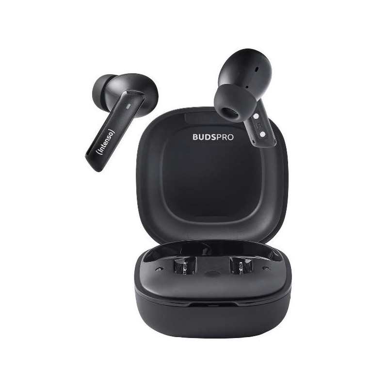 TRUE WIRELESS EARPHONE BLACK PRO