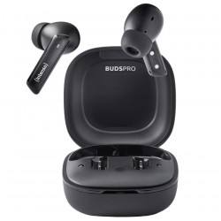 TRUE WIRELESS EARPHONE BLACK PRO