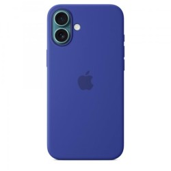 IPHONE 16 PLUS SI CASE ULTRAMARINE