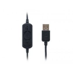 STEREO HEADSET WITH MUTE