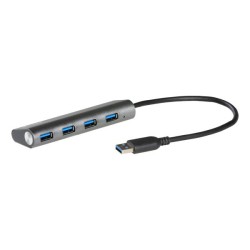 USB 3.0 METAL CHARG 4 PORT