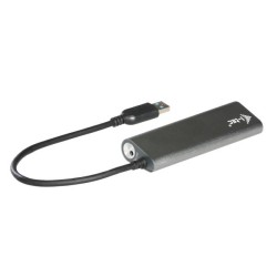USB 3.0 METAL CHARG 4 PORT